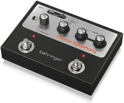Behringer CHORUS SYMPHONY Guitar Effect