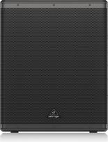 Behringer DR18SUB subwoofer Black Active subwoofer 800 W