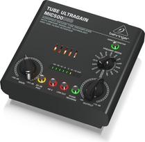 Behringer MIC500USB audio preamplifier