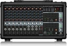 Behringer PMP2000D Powermikser