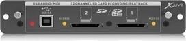 Behringer X-LIVE Karta do nagrywania do X32