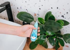 Concept Sonic toothbrush Baby KIDO SMILE ZK3020