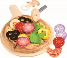 Hape - Perfect Pizza Playset (87-3173)