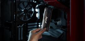Kingston Technology FURY Beast 32GB 3200MT/s DDR4 CL16 DIMM (Kit of 2) RGB
