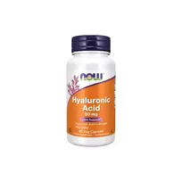 Now Hyaluronic Acid 50mg 60 caps