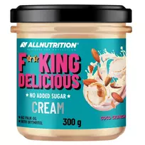 ALLNUTRITION FitKing Delicious Cream 300g Coco Crunch