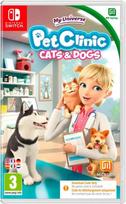 Microids MY UNIVERSE: PET CLINIC CATS & DOGS (Code in a Box)