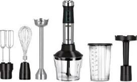 MPM MBL-42M hand blender - set 1500 W Black