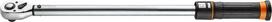 Neo Tools Torque wrench 1/2", 60-350 Nm