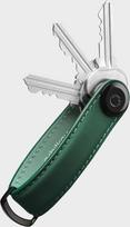 Orbitkey - Key Organiser Matte Leather - Forest