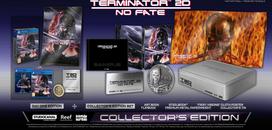 Reef Terminator 2D: No Fate (Collector's Edition)