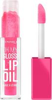 Rimmel London Rimmel - Oh My Gloss! Lip Oil, Lip Gloss - 003 Berry Pink
