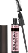 Rimmel London Rimmel - Wonder'Freeze Brow Lamination Gel - 004 Deep Brown