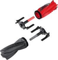 Roborock Vacuum Cleaner Accessory|ROBOROCK|Rubber Main Brush|For Qrevo Curv/Qrevo Edge/Saros 10R/Saros 10/Qrevo EdgeC/Qrevo Edge 5V1/Qrevo Edge S5A|8.02.0363