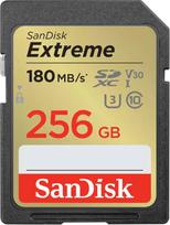 Sandisk MEMORY SDXC 256GB UHS-1/SDSDXVV-256G-GNCIN SANDISK