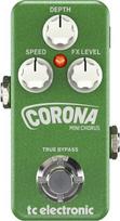 Tc Electronic Corona Mini Chorus - guitar effect