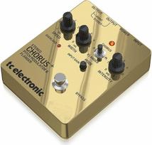 Tc Electronic SCF GOLD SE Chorus Effect
