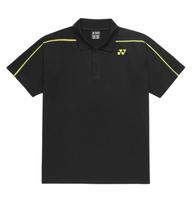 Polo marškinėliai vyrams  - Juoda (L)