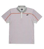 Polo marškinėliai vyrams  - Sidabrinė (XL)