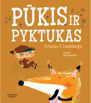 Pūkis ir Pyktukas - Vytautas V. Landsbergis