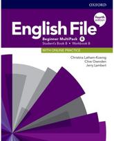 English File: Beginner: Students Book/Workbook Multi-Pack B