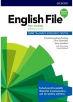 English File: Intermediate: Teachers Guide with Teachers Resource Centre