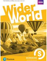 Wider World Str WB with EOL HW Pack