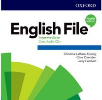 English File: Intermediate: Class Audio CDs