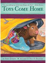 Toys Come Home: Being the Early Experiences of an Intelligent Stingray, a Brave Buffalo, and a Brand-New Someone Called Plastic
