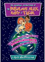 Amazing Adventures of the Fabulous Alex, Roxy and Tiger: Their Quest to Stop Eco Disasters, Right Wrongs, And Unlock Special Potential in People, And if They Have Time........... Save the World