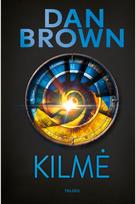 Kilmė - Dan Brown