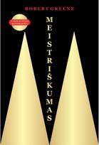 Meistriškumas - Robert Greene
