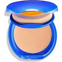 Shiseido - Shiseido Sun Care UV Protective Compact Foundation SPF 30 Sausos pudros 12 g MEDIUM IVORY
