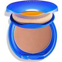 Shiseido - Shiseido Sun Care UV Protective Compact Foundation SPF 30 Sausos pudros 12 g Dark Beige