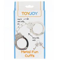 Antrankiai Metal Handcuffs BDSM ir fetišui