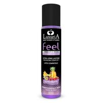 Luxuria Feel Tutti Frutti aromatinis lubrikantas, 60 ml