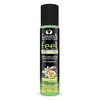 Luxuria Feel Passion Fruit aromatinis vandens pagrindo lubrikantas, 60 ml