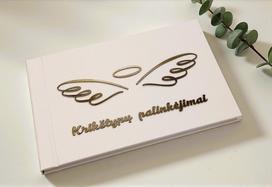 Palinkėjimų knyga „Krikštynų palinkėjimai“