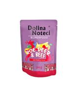 DOLINA NOTECI SuperFood stirniena ir jautiena 300 g