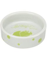 TRIXIE dubenėlis žiurkėnams, keramikinis, 90 ml 8 cm