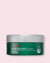 Farmstay Cica Farm Nature Solution Eye Patch - 90 g / 60 vnt