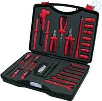 Tool case „Biber“ 1000 V 26pcs. 220146 | 4011923077440