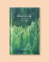 Skin1004 Madagascar Centella Tea-Trica Relaxing Mask - 24 ml / 1 vnt