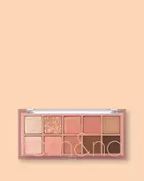 Rom&nd Better Than Palette - 7.5 g No.01 Pampas Garden