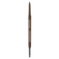 Precision Eyebrow Pen Išsukamas antakių pieštukas su šepetėliu Medium Brown