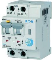 2P 16A C 30mA type A AFDD+ Arc Fault Detection Device AFDD-16/2/C/003-A 187210 | 4015081822591