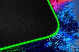Razer Goliathus Extended Chroma Žaidimų pelės kilimėlis, Juoda
