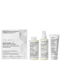 Olaplex Bond Shaper Curl Rebuilding Treatment Set - priežiūros rinkinys garbanotiems ir banguotiems plaukams