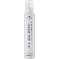 Schwarzkopf Professional Silhouette Flexible Hold Mousse - plaukų putos, 200 ml