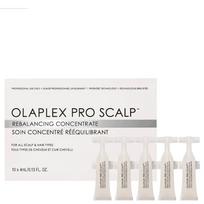 Olaplex Pro Scalp Rebalancing Concentrate - priemonė nuraminti ir atkurti galvos odos pusiausvyrą, 10 x 4 ml